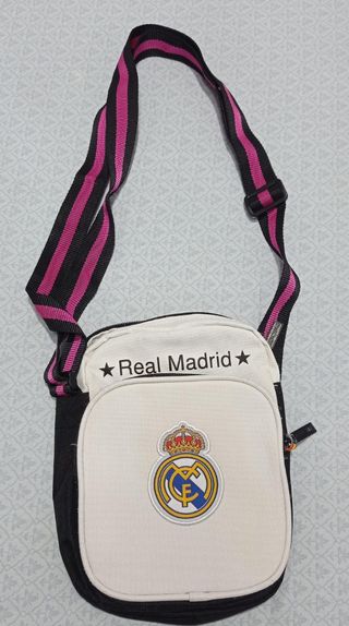 Bolso bandolera Real Madrid