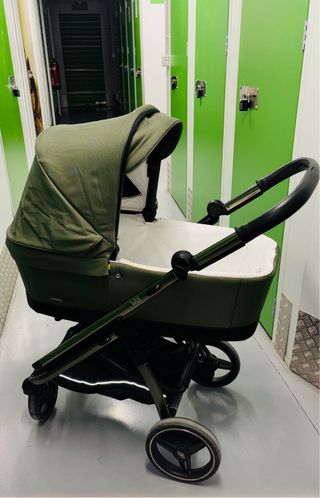 Bebecar Wei: Carro Bebé Verde Laurel