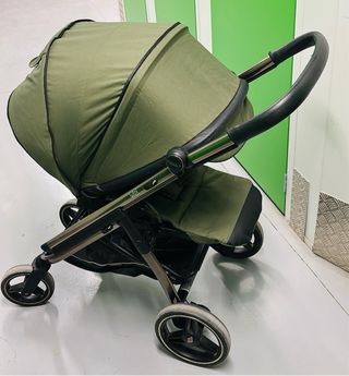 Bebecar Wei: Carro Bebé Verde Laurel