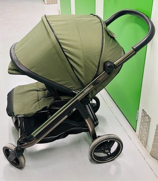 Bebecar Wei: Carro Bebé Verde Laurel