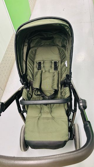 Bebecar Wei: Carro Bebé Verde Laurel