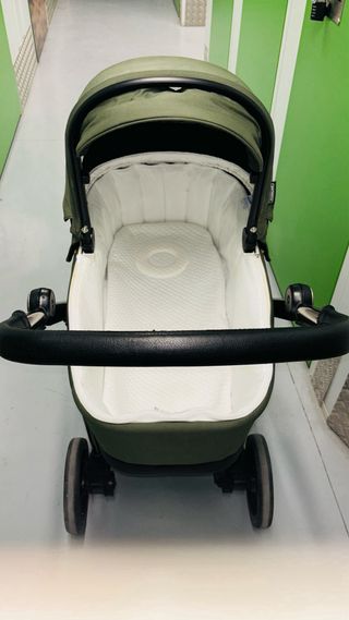 Bebecar Wei: Carro Bebé Verde Laurel