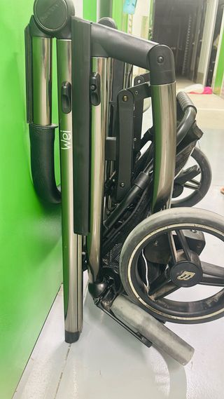 Bebecar Wei: Carro Bebé Verde Laurel