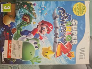 Super Mario Galaxy 2 - Wii