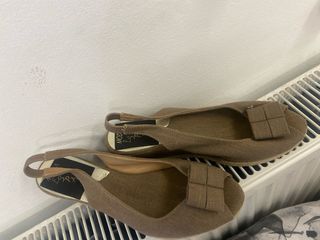 Sandalias cuña Moda España