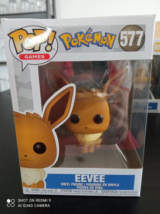 Funko Pop! Eevee #577 Pokémon