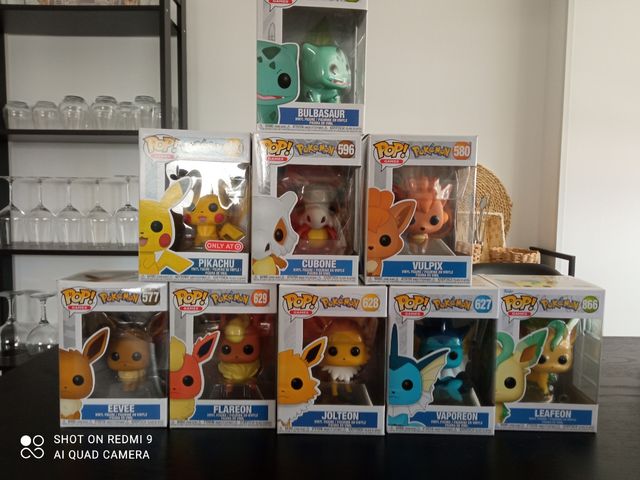 Funko Pop! Eevee #577 Pokémon