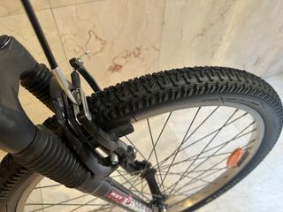 Bicicleta de montaña de 26 pulgadas 