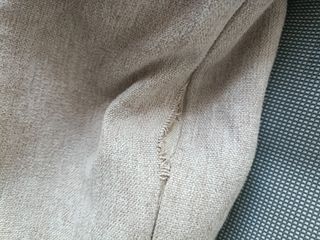 Cojines sofá - Beige y Gris