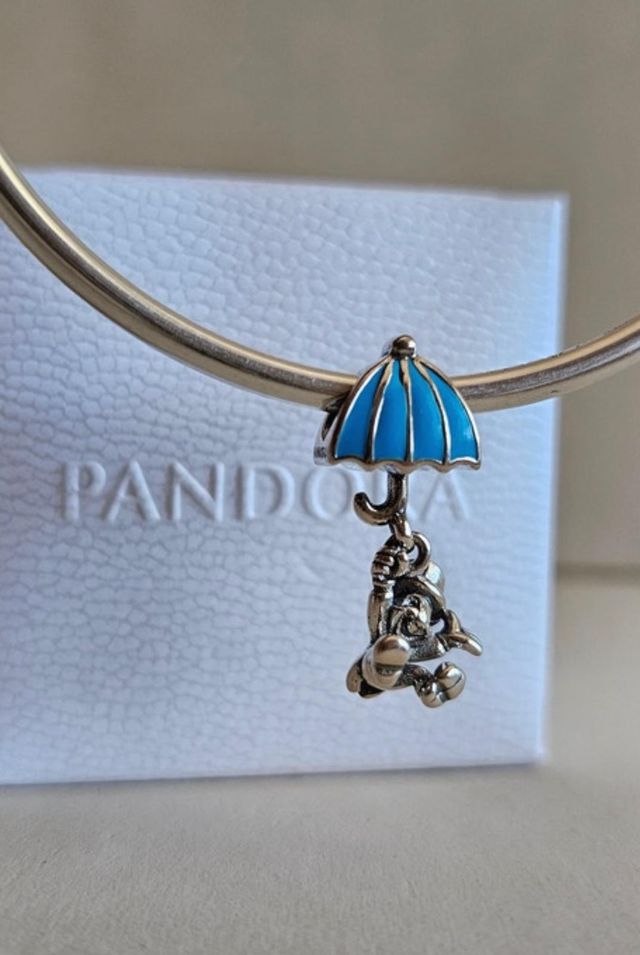 Charm Pandora Pepe Grillo - Azul