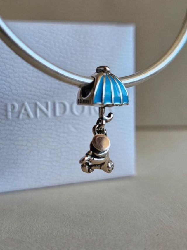 Charm Pandora Pepe Grillo - Azul