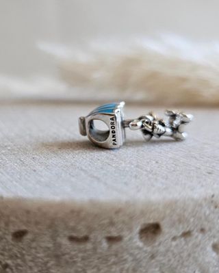 Charm Pandora Pepe Grillo - Azul