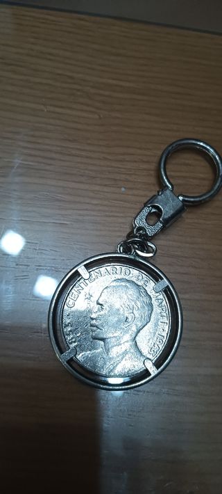 Llavero Centenario Cuba