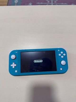 Nintendo Switch Lite Blue - Come nuovo