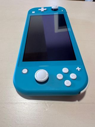 Nintendo Switch Lite Blue - Come nuovo