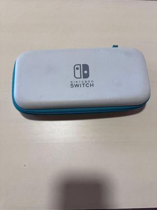 Nintendo Switch Lite Blue - Come nuovo