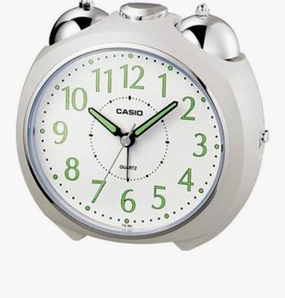 Reloj despertador Casio vintage