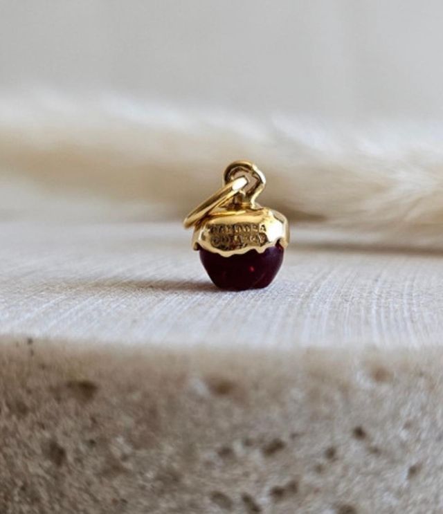 Charm Pandora Manzana Envenenada