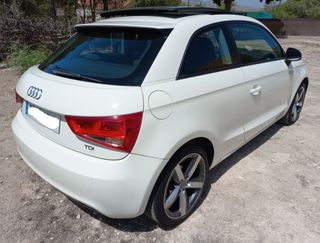 Audi A1 2012