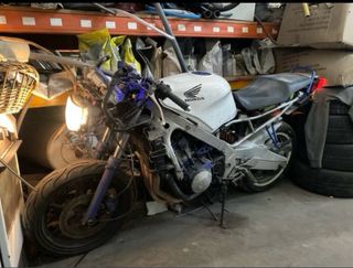 despieza honda CBR f2 de 1992