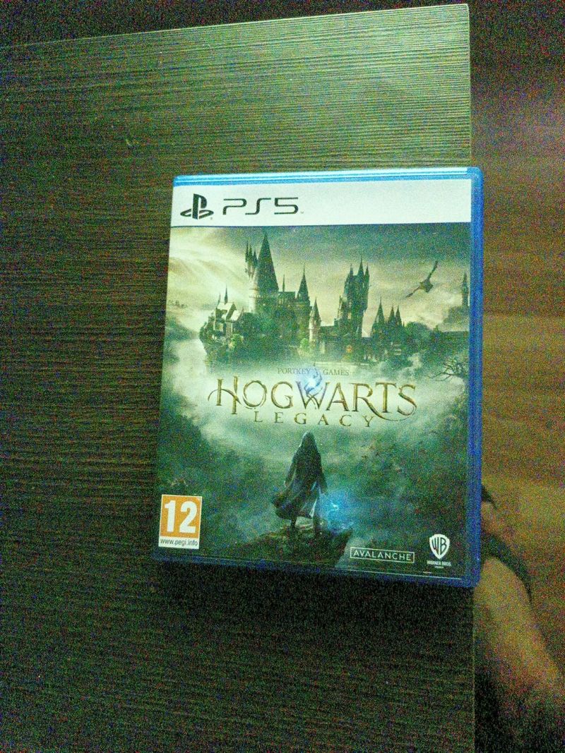 Imagen de PS5 Hogwarts Legacy - Juego RPG