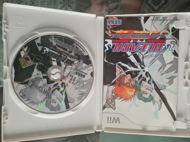 Bleach Shattered Blade - Wii