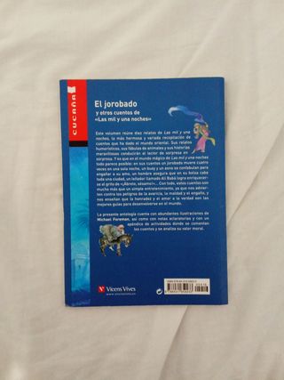 El Jorobado Y Otros Cuentos N/c (Cucana Literat...