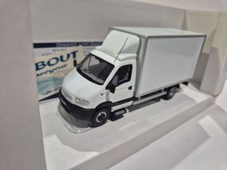 Renault Mascott DCI 1/43 Norev