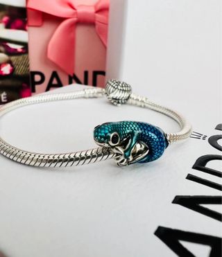 Charm Pandora | Encanto azul
