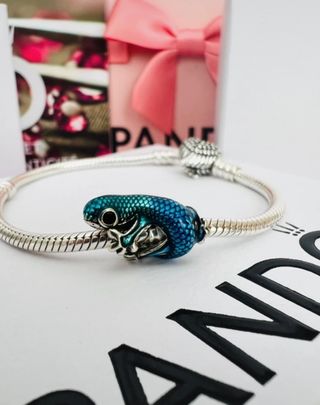 Charm Pandora | Encanto azul