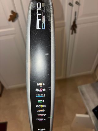 Pala pádel Nox AT10 18K