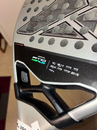 Pala pádel Nox AT10 18K