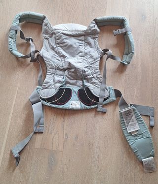 Mochila portabebés Ergobaby