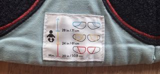 Mochila portabebés Ergobaby