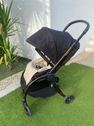 Tuc Tuc - Carro Bebe Plegable