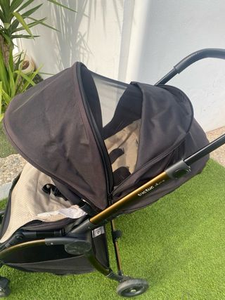 Tuc Tuc - Carro Bebe Plegable