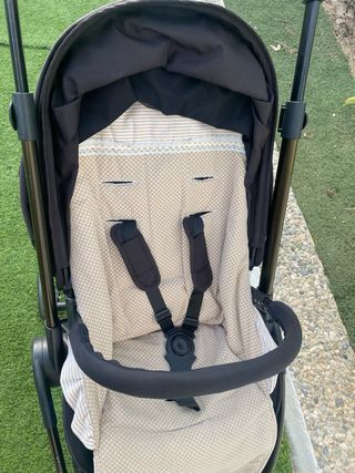 Tuc Tuc - Carro Bebe Plegable