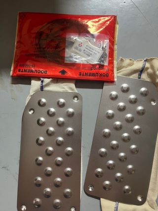 MZ312635 protecciones metálicas Mitsubishi Montero