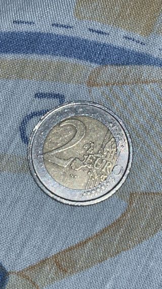 2€ Moneda - Alta Valoración