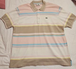 Polo Lacoste talla L , como nuevo