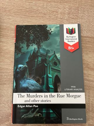 de Murders In The Rue Morge
