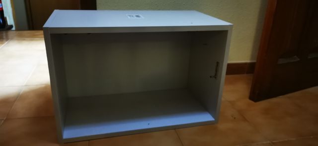 Módulo cocina blanco - 1 ud.