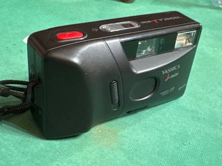 YASHICA J-mini - Macchina Fotografica Analogica 