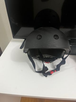 Casco skate - Negro