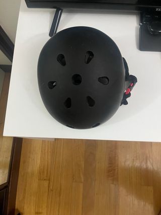 Casco skate - Negro