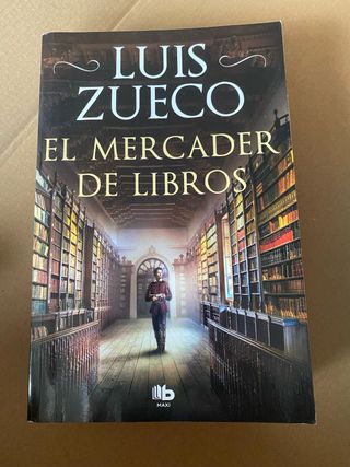 El mercader de libros