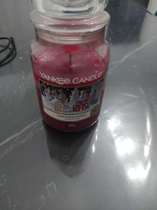 Yankee Candle - Christmas Magic
