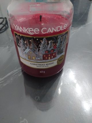 Yankee Candle - Christmas Magic