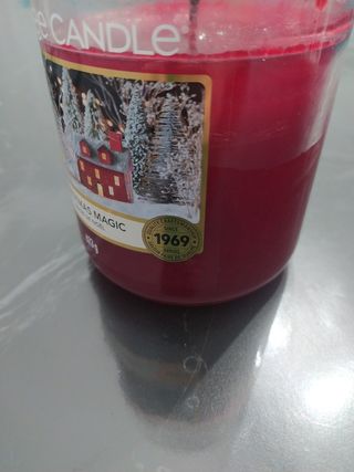 Yankee Candle - Christmas Magic