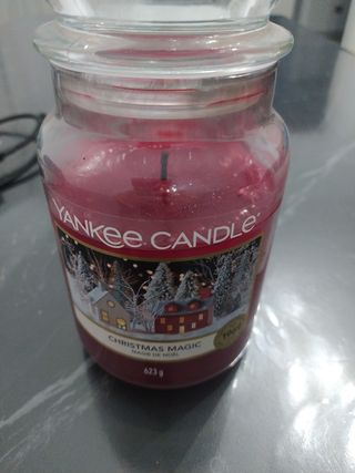 Yankee Candle - Christmas Magic